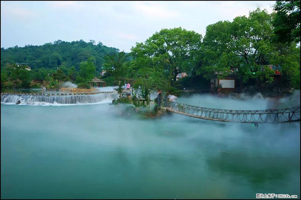 【春天，广西桂林灌阳县向您发出邀请！】如梦似幻莲溪庐 - 游山玩水 - 亳州生活社区 - 亳州28生活网 bozhou.28life.com