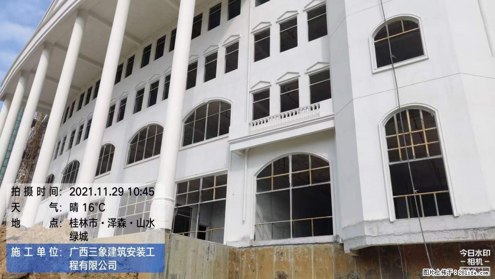 【广西三象建筑安装工程有限公司】幼儿园外墙装饰工程 - 灌水专区 - 亳州生活社区 - 亳州28生活网 bozhou.28life.com