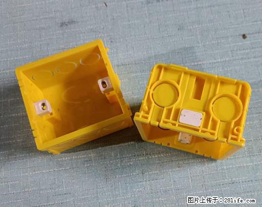 桂林荣泰吹塑、注塑【厂家直销】PVC阴燃电工配件，精品86底盒 - 其他广告 - 广告专区 - 亳州分类信息 - 亳州28生活网 bozhou.28life.com