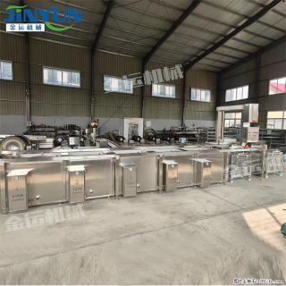 五联多联卤煮锅 连续式蜂窝卤煮锅 卤鸡卤蛋大批量生产卤煮设备 - 亳州28生活网 bozhou.28life.com