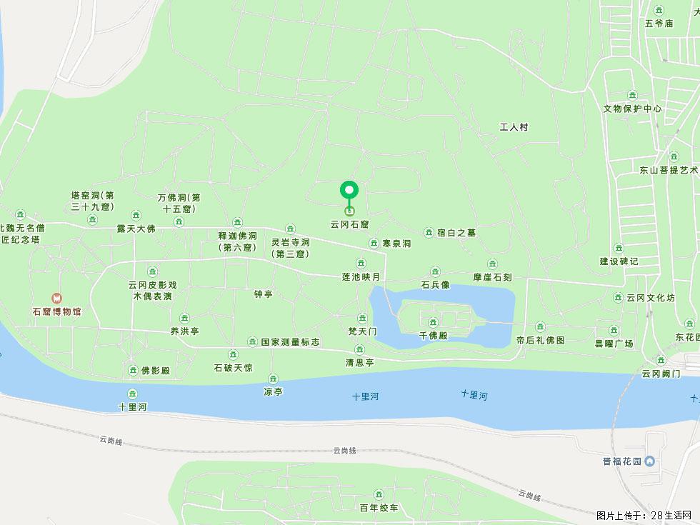 世界遗产【云冈石窟】底蕴厚重，一眼千年。 - 游山玩水 - 亳州生活社区 - 亳州28生活网 bozhou.28life.com