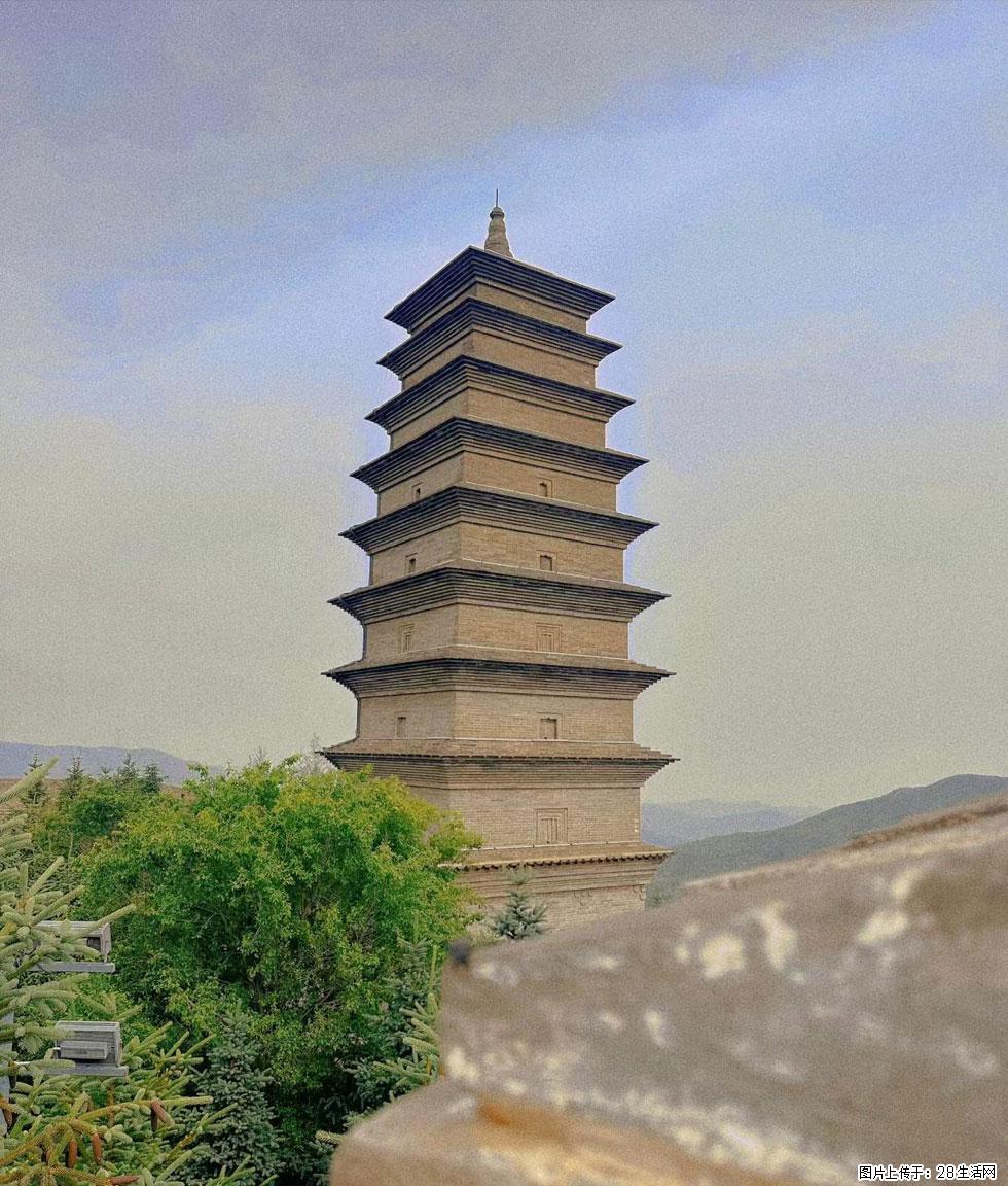 朔州【崇福寺】朔州老城，寺庙道观，少喧嚣，多古韵，朔州是山西被低估的塞上秘境。 - 游山玩水 - 亳州生活社区 - 亳州28生活网 bozhou.28life.com