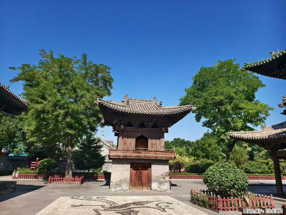 朔州【崇福寺】朔州老城，寺庙道观，少喧嚣，多古韵，朔州是山西被低估的塞上秘境。 - 游山玩水 - 亳州生活社区 - 亳州28生活网 bozhou.28life.com