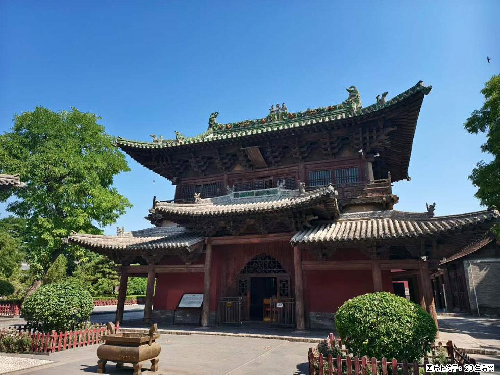 朔州【崇福寺】朔州老城，寺庙道观，少喧嚣，多古韵，朔州是山西被低估的塞上秘境。 - 游山玩水 - 亳州生活社区 - 亳州28生活网 bozhou.28life.com